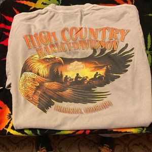 Harley-Davidson Long Sleeve Tee